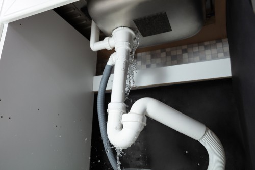 What Happens If A Pipe Leaks?