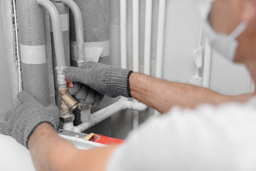 Plumbing Services for Commercial Properties