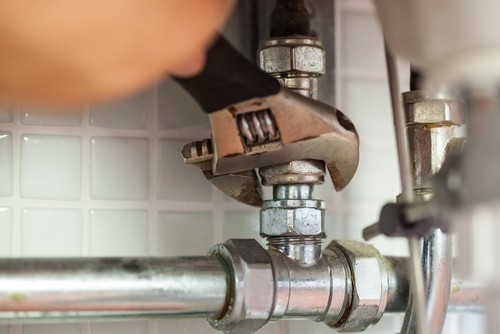 Safety Considerations in Plumbing Maintenance